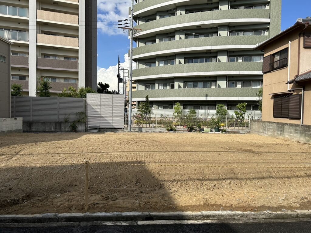 大阪府 堺市 北区 before-afterの施工事例写真04